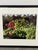 Israel Fruit and Vegetable Market Stand Photograph, Framed For Sale In San Francisco - Image 6 of 12