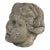 Stone Statuary Head of Venus For Sale