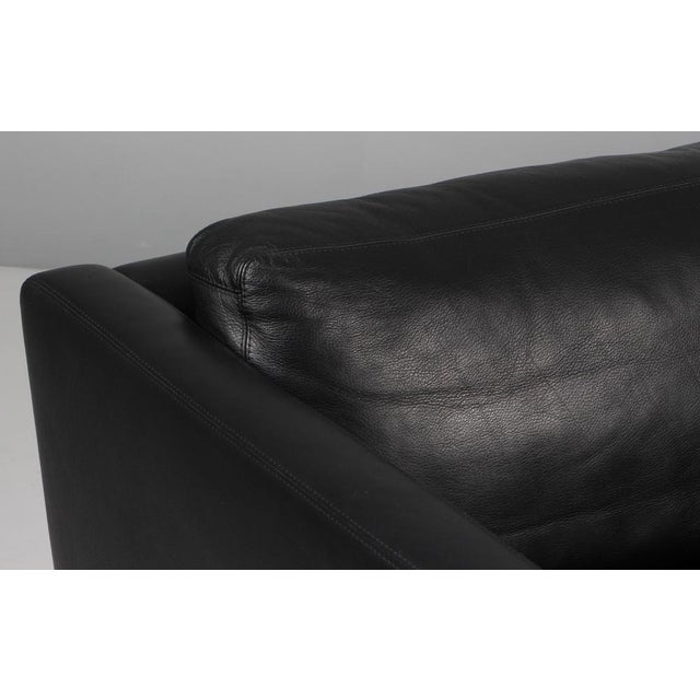 Three-Seat Sofa by Erik Jørgensen For Sale - Image 3 of 8
