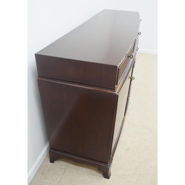 Ralph Lauren Ralph Lauren Mahogany Sideboard For Sale - Image 4 of 11