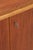 Mid-Century Teak Bookshelf with Drawers and Hutch For Sale - Image 13 of 17