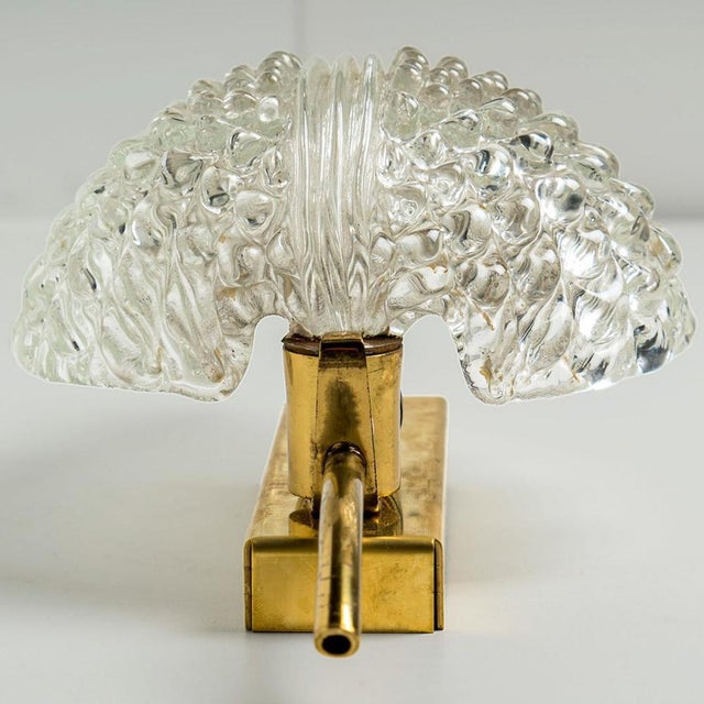 Large Wall Sconces in the style of Barovier & Toso, Italy, 1960s, Set of 2 For Sale - Image 17 of 18