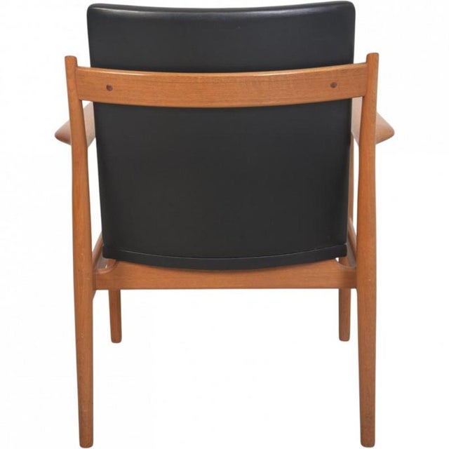 Model 431 Lounge Chair by Arne Vodder, 1970s For Sale - Image 9 of 18