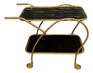 Bar Cart, Italy, 1950s