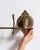 Mid 20th Century France Brass Coat Rack For Sale - Image 11 of 15
