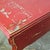 American Farmhouse Gateleg Drop Leaf Table in Aged Red Paint, C. 1890–1920 For Sale - Image 13 of 18