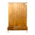 Vintage Niccolini Italia Rococo Floral Carved & Custom Painted Armoire C1940, Attributed For Sale - Image 13 of 15