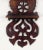 French Country French Normandy Spoon Rack, Circa 1800 For Sale - Image 3 of 5