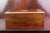 Large Campaign Burr Walnut Writing Box, 1871 For Sale - Image 4 of 11