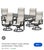 Coastal Transform Your Backyard Into a Luxury Resort Oasis With This Premium Patio Set From Homecrest Outdoor Living. For Sale - Image 3 of 12