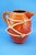 Vintage Ceramic Service with Jug and Glasses by La Colonnata Sesto Fiorentino, 1920s, Set of 7 For Sale - Image 9 of 18