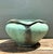 Metal Vintage Heavily Patinated Bronze Planter For Sale - Image 7 of 12