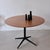 Osvaldo Borsani Vintage Round Table by Osvaldo Borsani, 1950s For Sale - Image 4 of 8