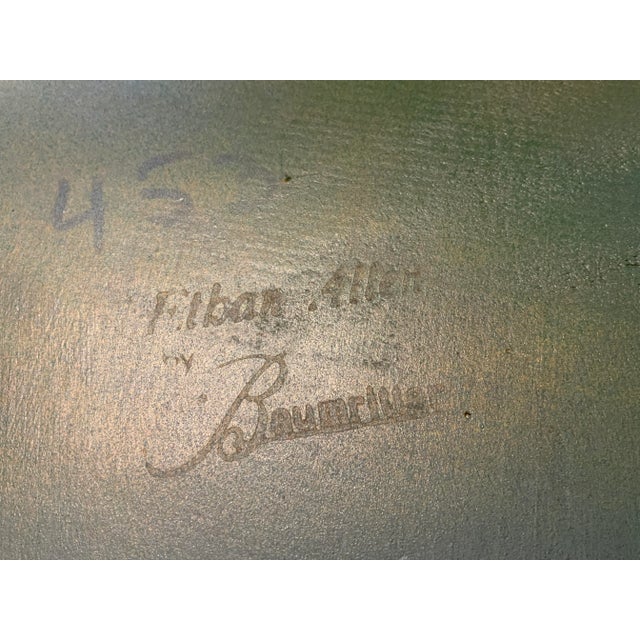 20th Century Ethan Allen Windsor Chair For Sale - Image 9 of 9