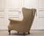 Wingback Lounge Chair by Ernst Kühn for Lysberg Hansen & Therp, Copenhagen, 1930s For Sale - Image 11 of 12