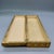 Gold Vintage Florentine Giltwood Box For Sale - Image 8 of 11