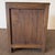 Modern Ollie II 2 Drawer Reclaimed Elm Nightstand - Chestnut For Sale - Image 3 of 8
