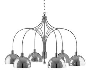 Currey & Company 3-Light Gambol Chandelier