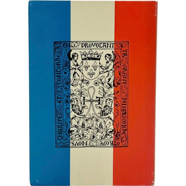 Gourmet Magazine's Paris a Table by Naomi Barry 1971 Book For Sale - Image 11 of 12