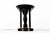 Art Nouveau Height-Adjustable Piano Stool, 1920s For Sale - Image 9 of 10
