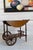 Mid-Century Wooden Bar Trolley with Stripes, 1960s For Sale - Image 16 of 18
