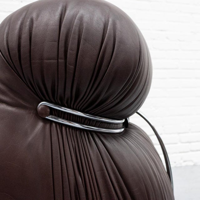 Soriana Armchair by Afra & Tobia Scarpa for Cassina, 1970s For Sale - Image 14 of 18