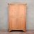Antique 19th Century Two-door Wardrobe in Solid Fir, Italy For Sale - Image 11 of 18