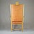 Axel Einar Hjorth Vintage Swedish Chair by Axel Einar Hjorth for Aski, 1950s For Sale - Image 4 of 9