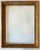 Mid 20th Century Mid-Century Distressed Gold Wood Frame For Sale - Image 5 of 16