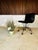 2000 - 2009 Sala Office Swivel Chair in Black Leather by Pascal Mourgue for Ligne Roset, France, 2000s For Sale - Image 5 of 15