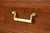 Brown Drexel Heritage Mid-Century Hollywood Regency Burl Wood Dresser or Credenza, Newly Refinished For Sale - Image 8 of 15