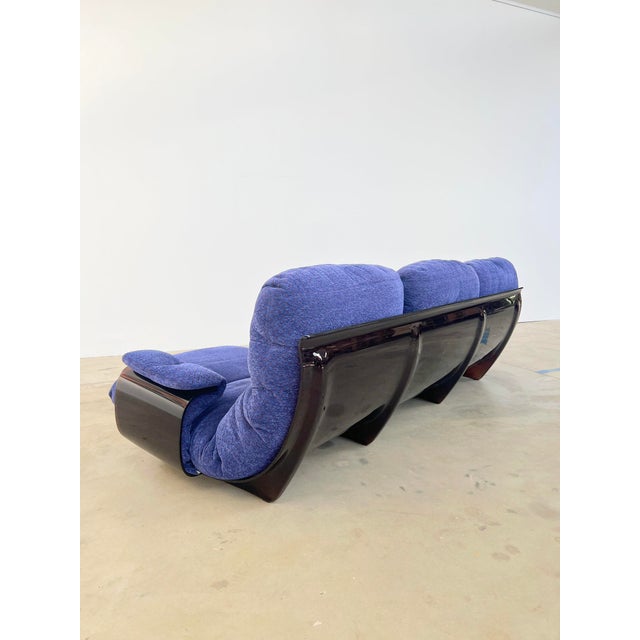 First Edition Marsala 3-Seater Sofa by Michel Ducaroy for Ligne Roset, 1971-1973 For Sale - Image 13 of 18