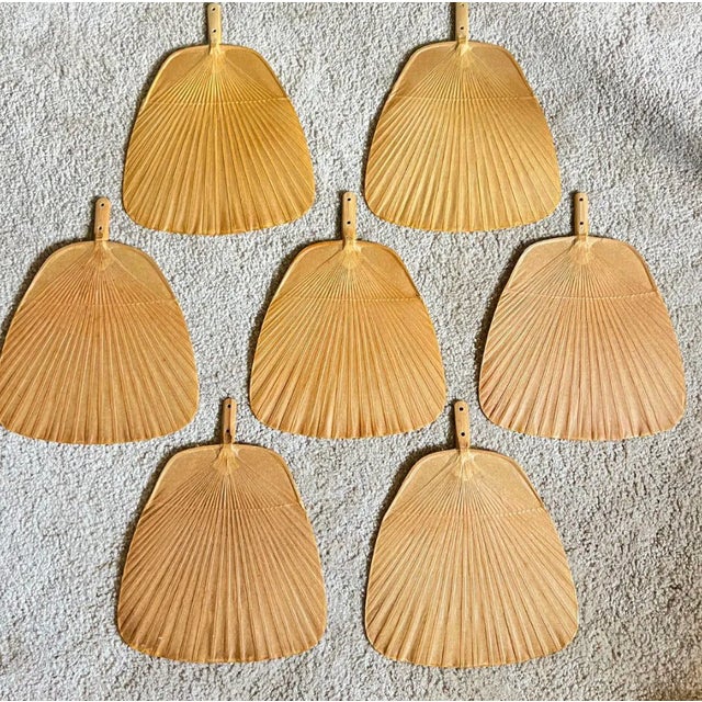 Beige Vintage German Hanging Light by Ingo Maurer for Design M, 1970s For Sale - Image 8 of 9