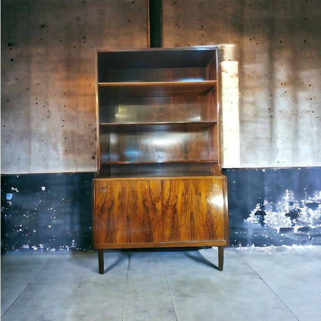 Vintage Cabinet in Rosewood, 1960s For Sale - Image 17 of 17
