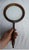 Oversized 19th Century Gallery or Magnifying Glass For Sale - Image 11 of 11