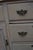 Vintage Scrubbed Rustic Pine Sideboard Credenza / Dresser W/ Arched Top & Drawers For Sale - Image 13 of 17