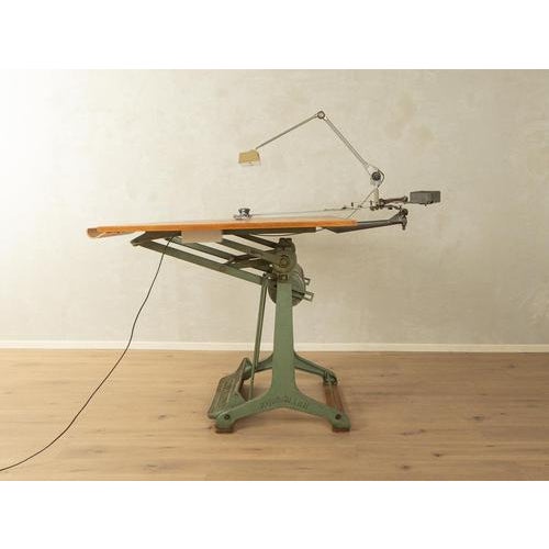 Table from Franz Kuhlmann, 1950s For Sale - Image 9 of 18