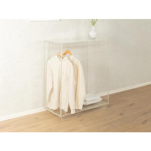 1980s Acrylic Chest of Drawers Made in Germany Width: 90 cm Height: 106 cm Depth: 44 cm This piece has been carefully...