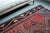 1920s Antique Tribal Geometric Rug Finely Woven Kilim Rug - 6’1” X 9’7” For Sale - Image 13 of 14