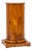 Antique Biedermeier Column Cabinet, 1830 For Sale