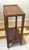 Contemporary Karl Springer Toffee Telephone Side Table For Sale - Image 3 of 12