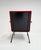 Gispen 1407 Armchair by Wim Rietveld, 1950s For Sale - Image 6 of 11