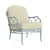 Calcutta is a re-introduction on a grander scale originally designed in 1967 by Hall Bradley. Inspired by the design...