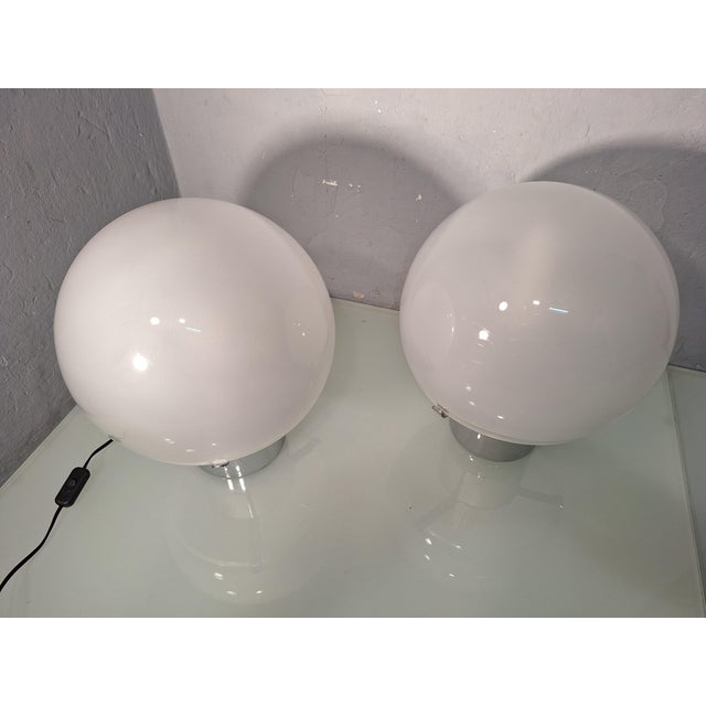 Small Porcino Table Lamp for Azucena, 1990s For Sale - Image 16 of 18