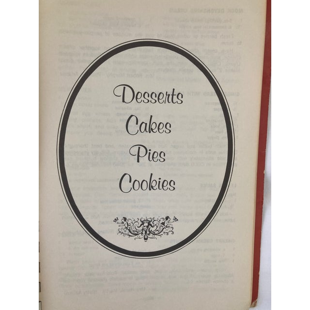 Furniture City Feasts / a Vintage Cookbook For Sale - Image 9 of 17