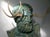 2000 - 2009 Greek Horned Male Greek Good With Reals Antlers For Sale - Image 5 of 6