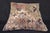 Here i am listing a 100% Handmade double knotted rug pillow cover, made from Vintage rug This’s a modern design and...