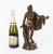 Victorian Artist, Antique Sculpture of Greek God Apollo, 19th Century, Bronze For Sale - Image 12 of 14