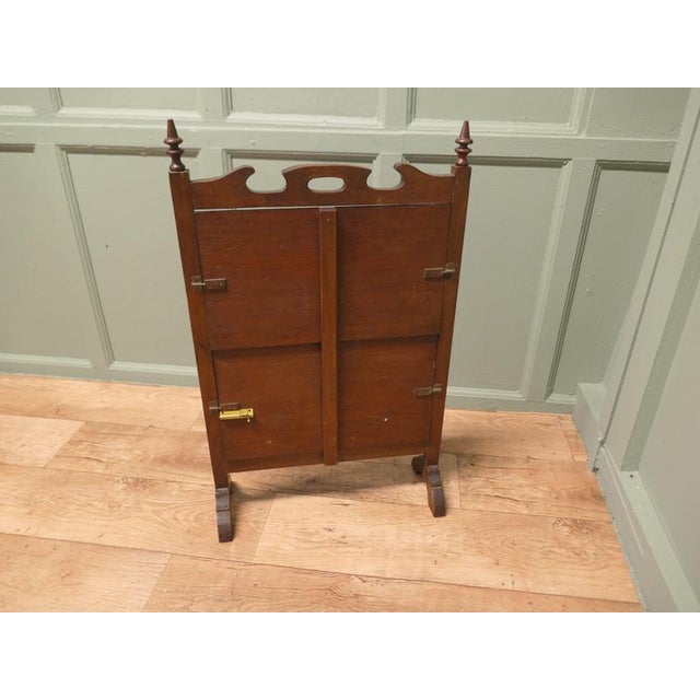 Early 20th Century Metamorphic Occasional Butler's Table, 1900 For Sale - Image 5 of 8