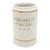 Cocaine Apothecary Jar, Antique Porcelain - Cocaine Hydrochloride “Chloret. Cocaic. +++”, C. 1880–1920 - Highly Collectible See Pics! For Sale